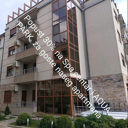 Nektar 88 Apartment Vrnjacka Banja Exterior photo